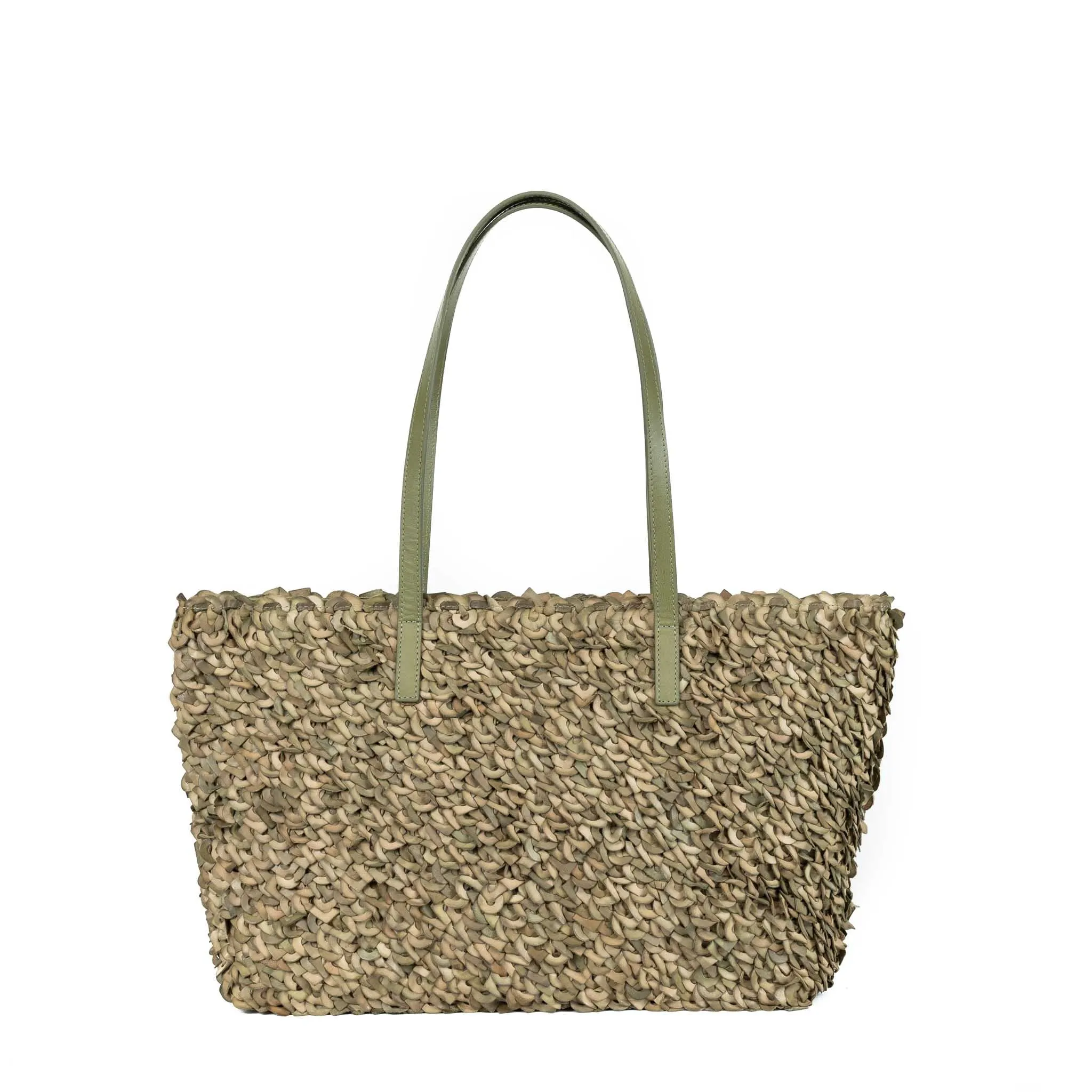 CA 854 - TOTE BAG - GREEN