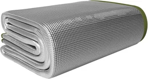 Camping Foam Pad, Foil Foam Mat/Aluminium Insulating Mat,Waterproof Double Moisture-Proof Foldable Tent Sleeping Mat, for Camping Thermal Floor Mat