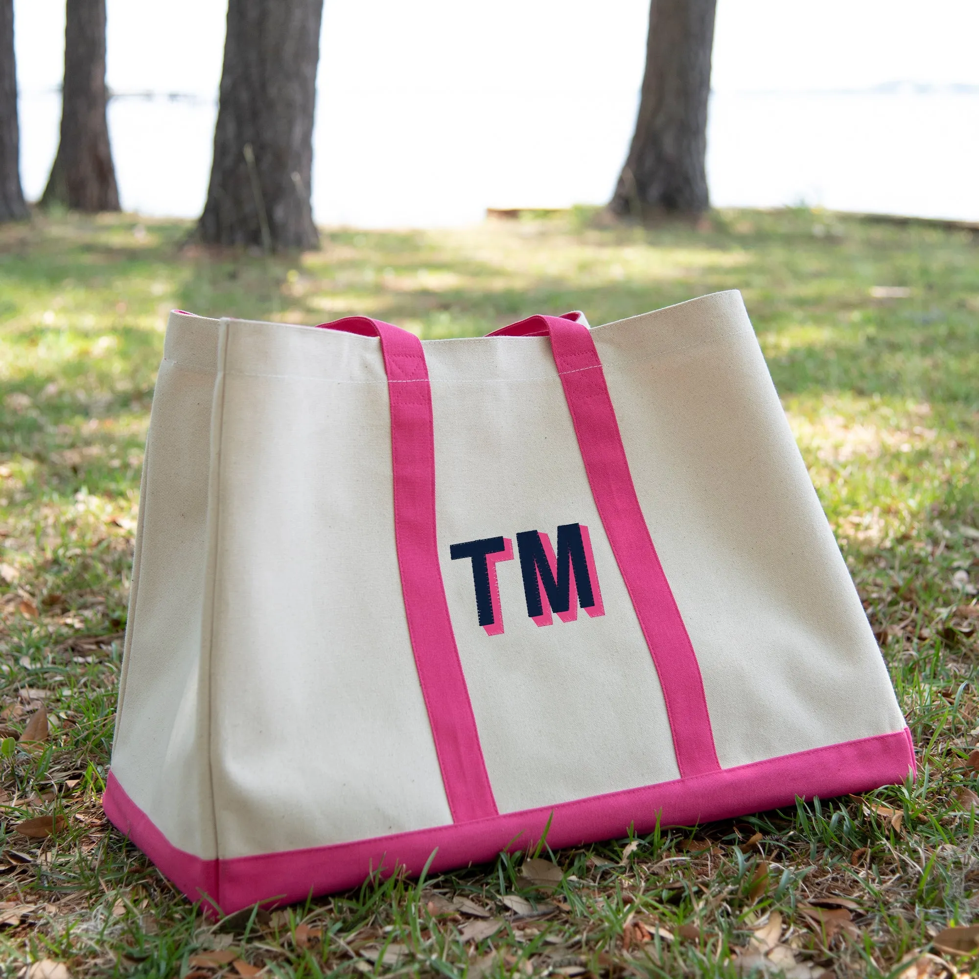 Canvas Big Tote