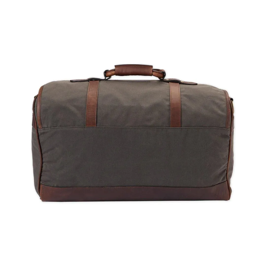 Canvas Duffel - Tom Beckbe