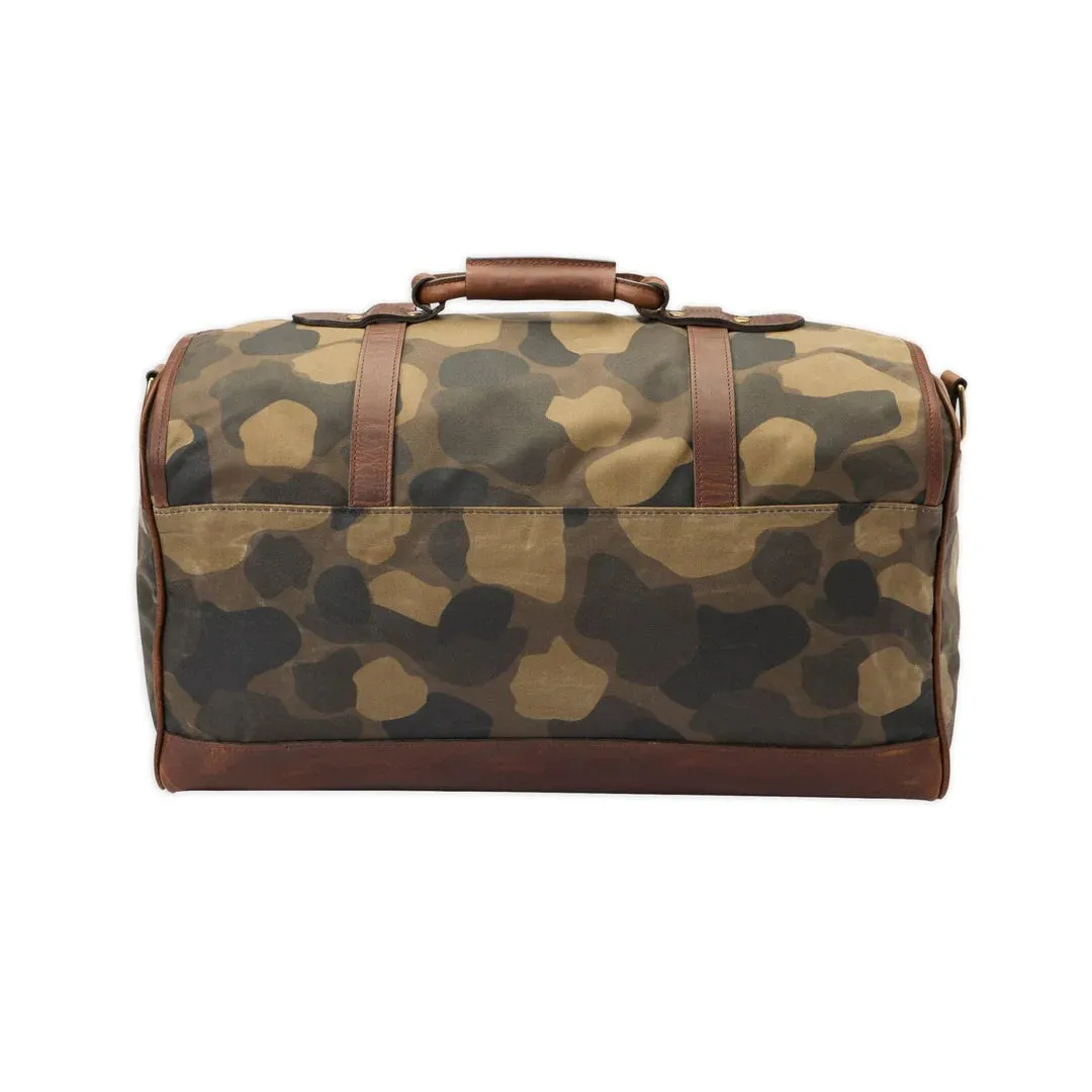 Canvas Duffel - Tom Beckbe