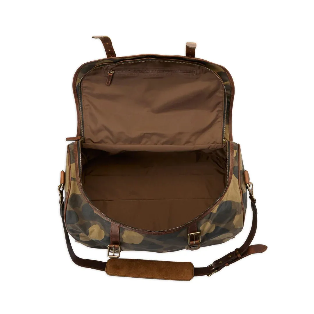 Canvas Duffel - Tom Beckbe