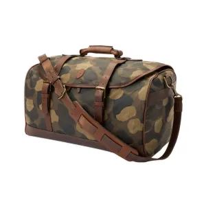 Canvas Duffel - Tom Beckbe