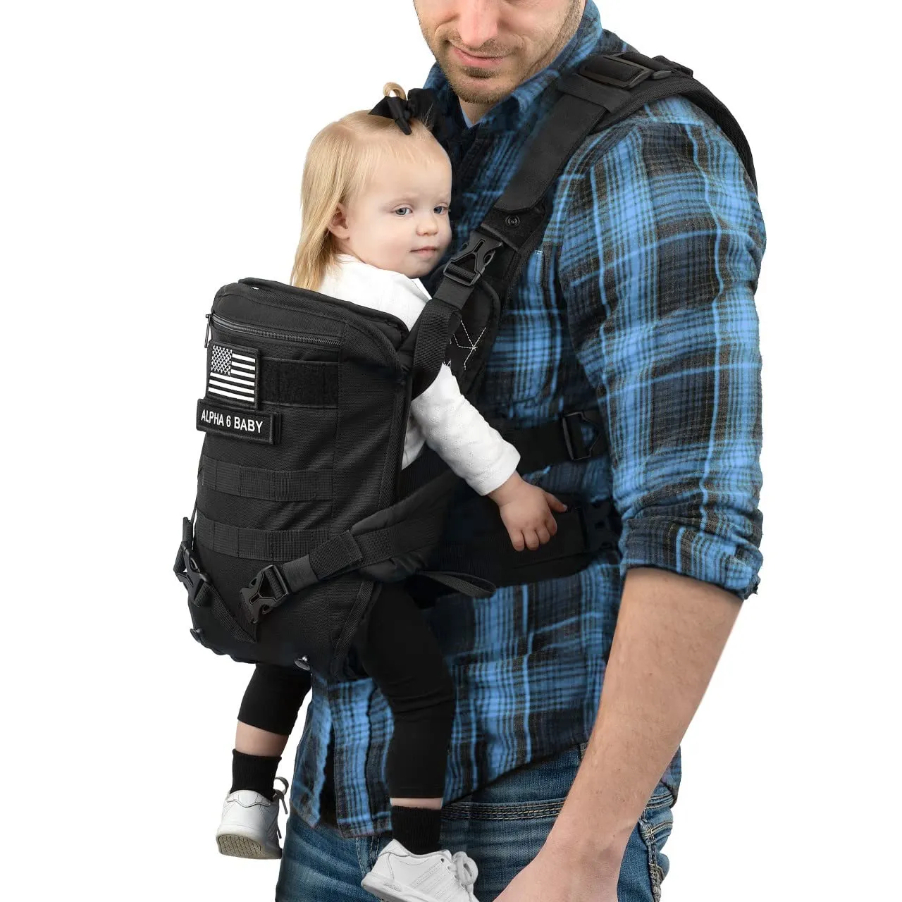 Carrier - All Day Comfort for Infant and Toddlers