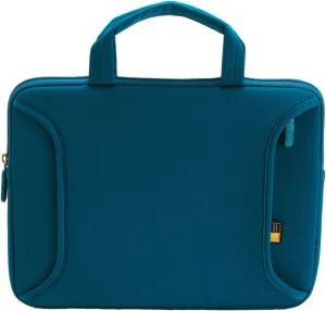 Case Logic LNEO-10 Ultraportable Neoprene Notebook/iPad Sleeve Fits 7 to 10.2-Inch Tablets, Blue