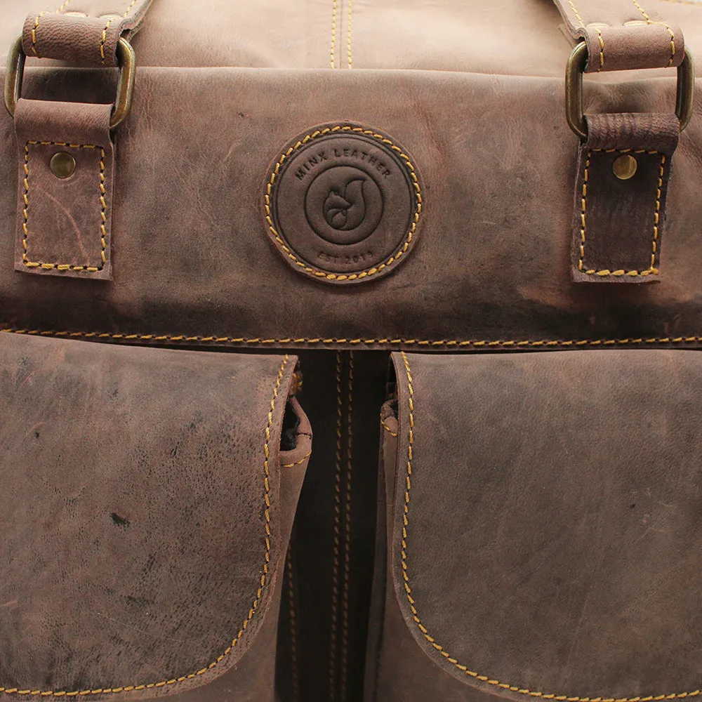 Cassidy Leather Bag