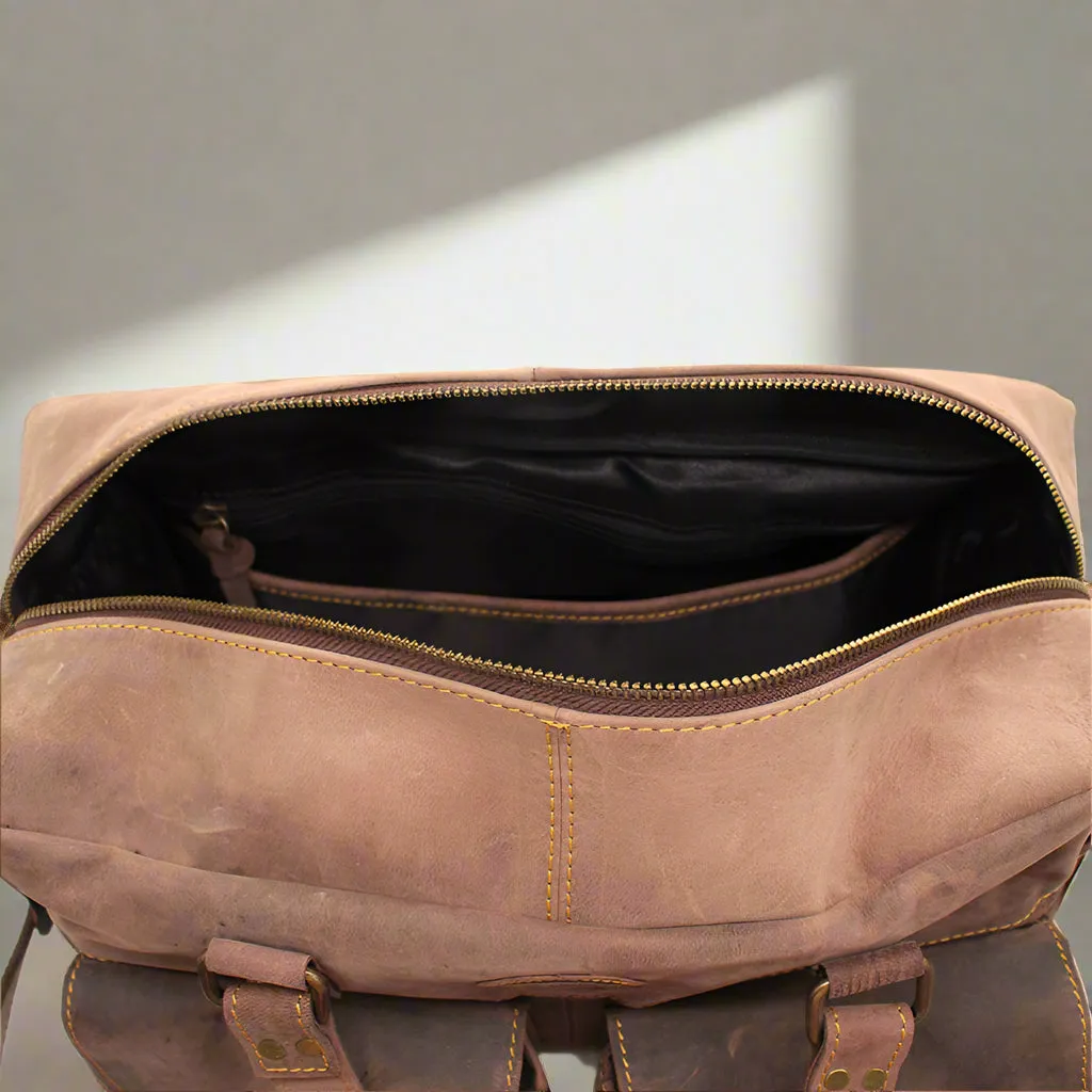 Cassidy Leather Bag