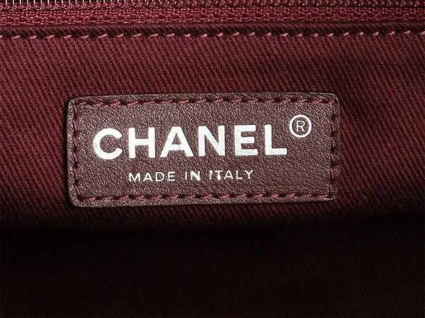 Chanel Dark Green In the Mix Bowler