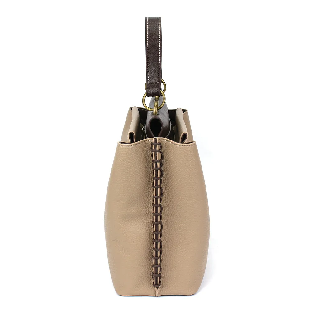 Charming Satchel - Metal Charming Slim Cat