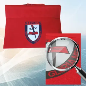 Classic Book Bag (2732)