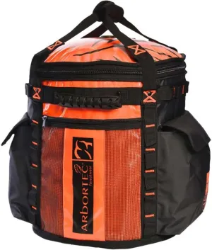 Cobra 35L Rope Bag (Orange)