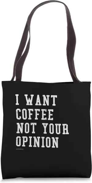 Coffee fixation Tote Bag