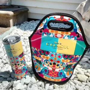 Colorful Coach