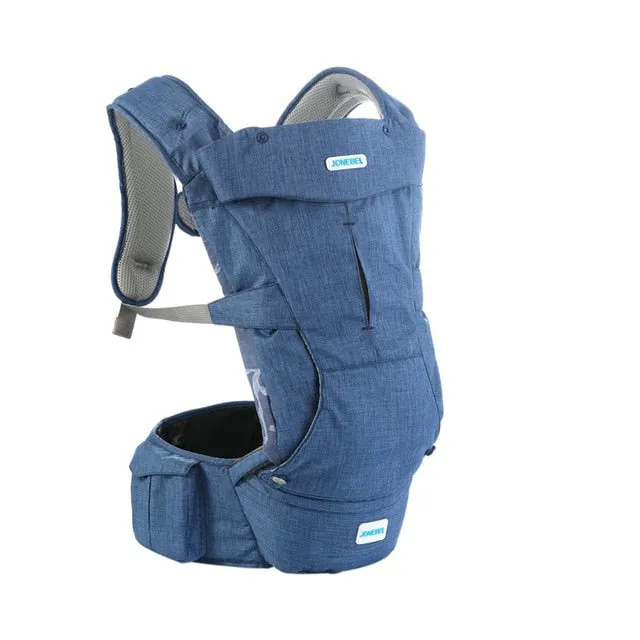Comfortable Sling Backpack Ergonomic Baby Carriers