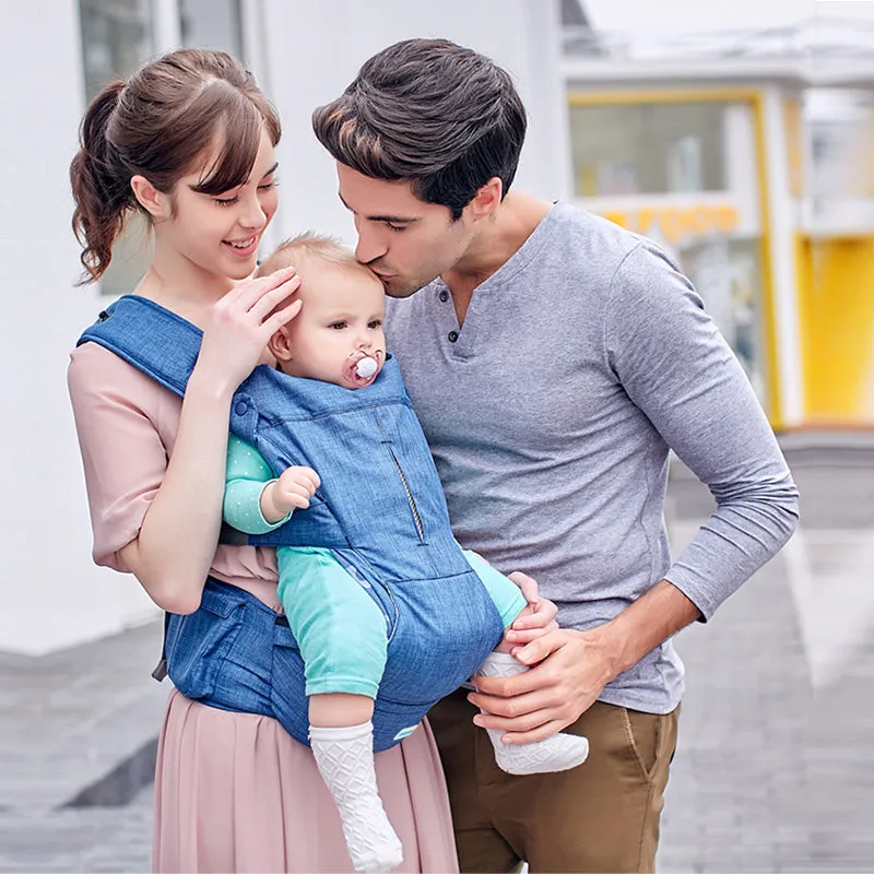 Comfortable Sling Backpack Ergonomic Baby Carriers