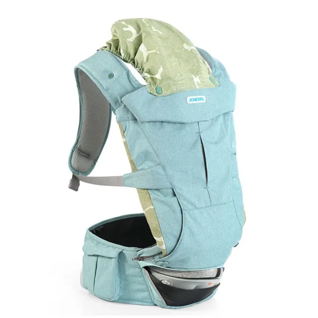 Comfortable Sling Backpack Ergonomic Baby Carriers