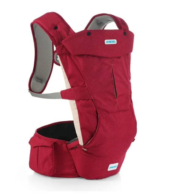 Comfortable Sling Backpack Ergonomic Baby Carriers