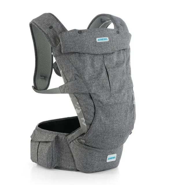 Comfortable Sling Backpack Ergonomic Baby Carriers