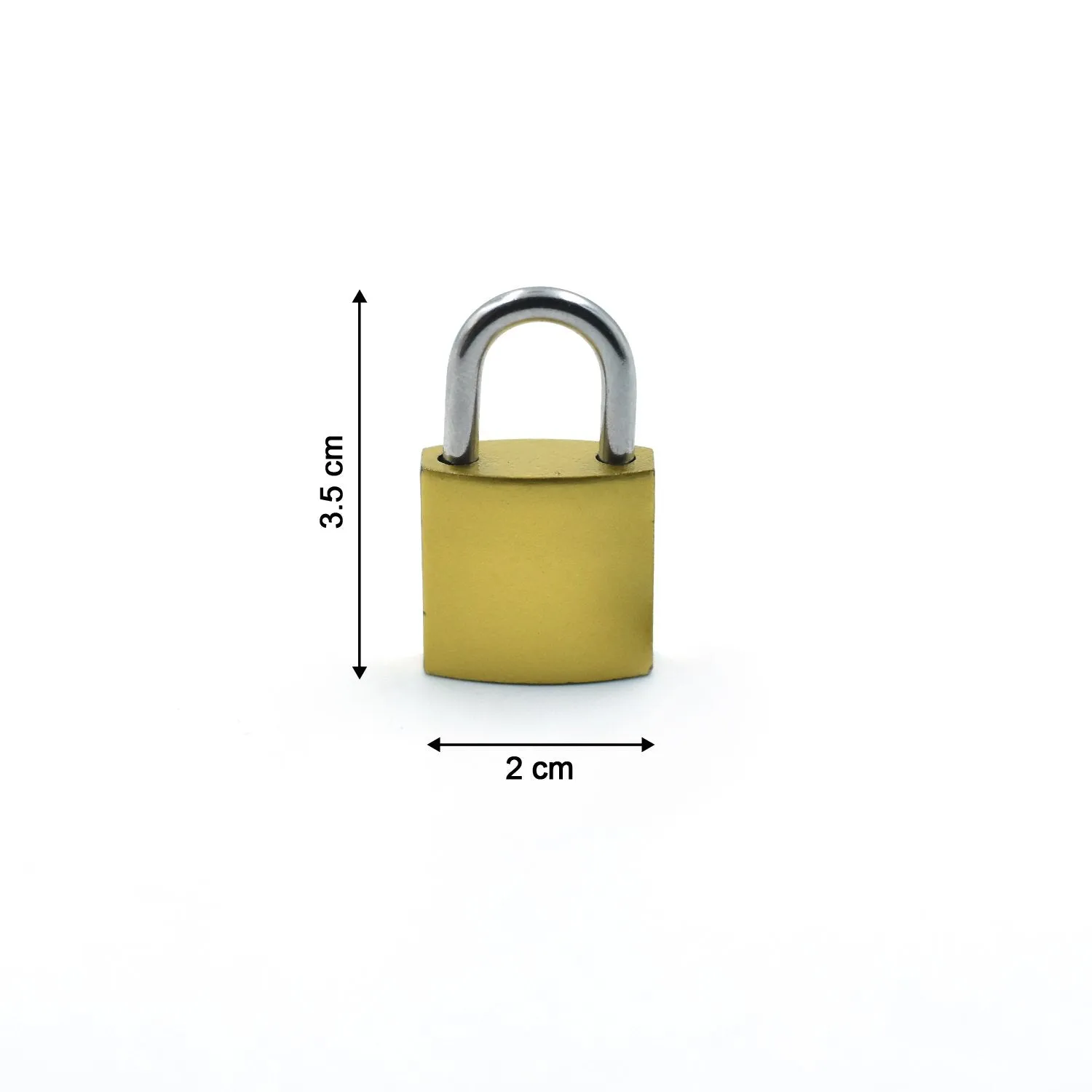 Convenient delivery Modern Lock Solid Copper Imitation