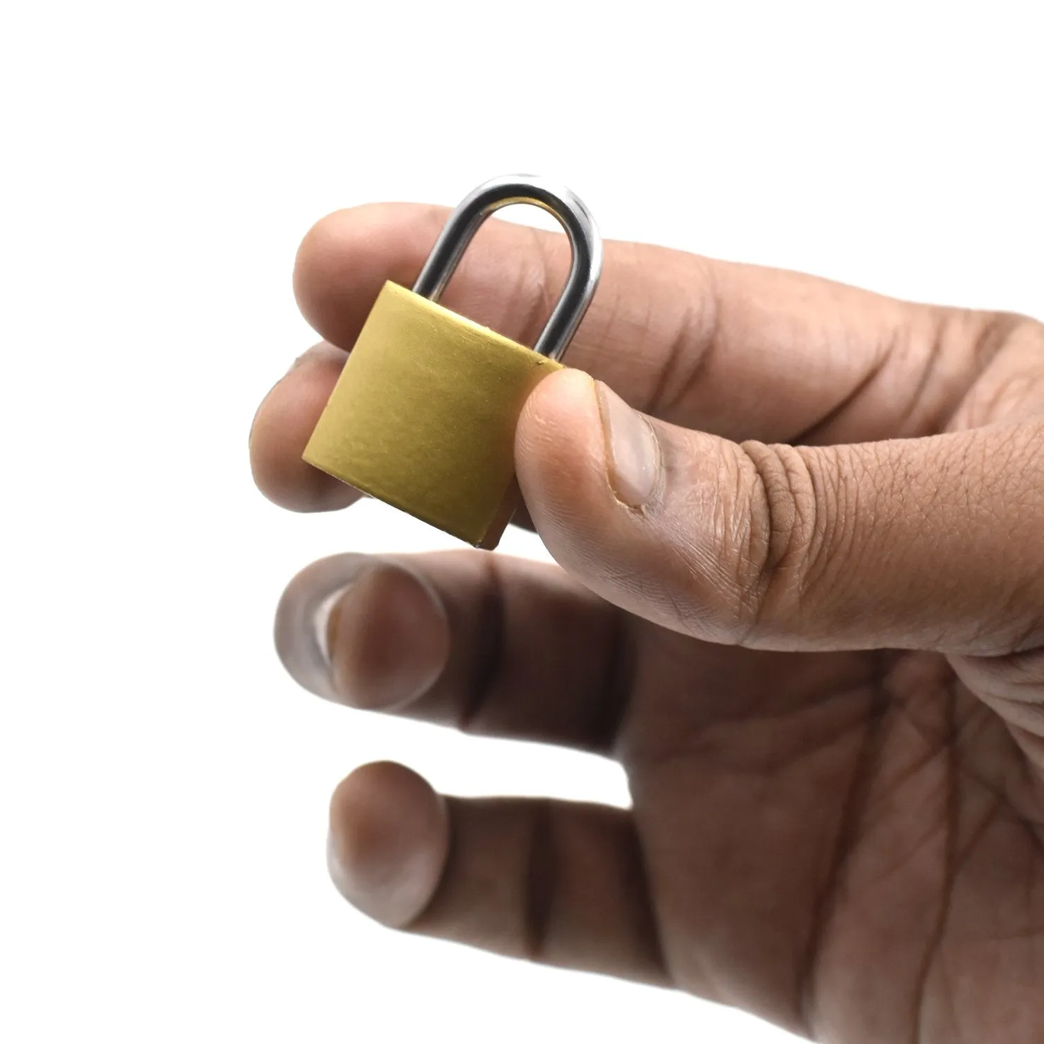 Convenient delivery Modern Lock Solid Copper Imitation