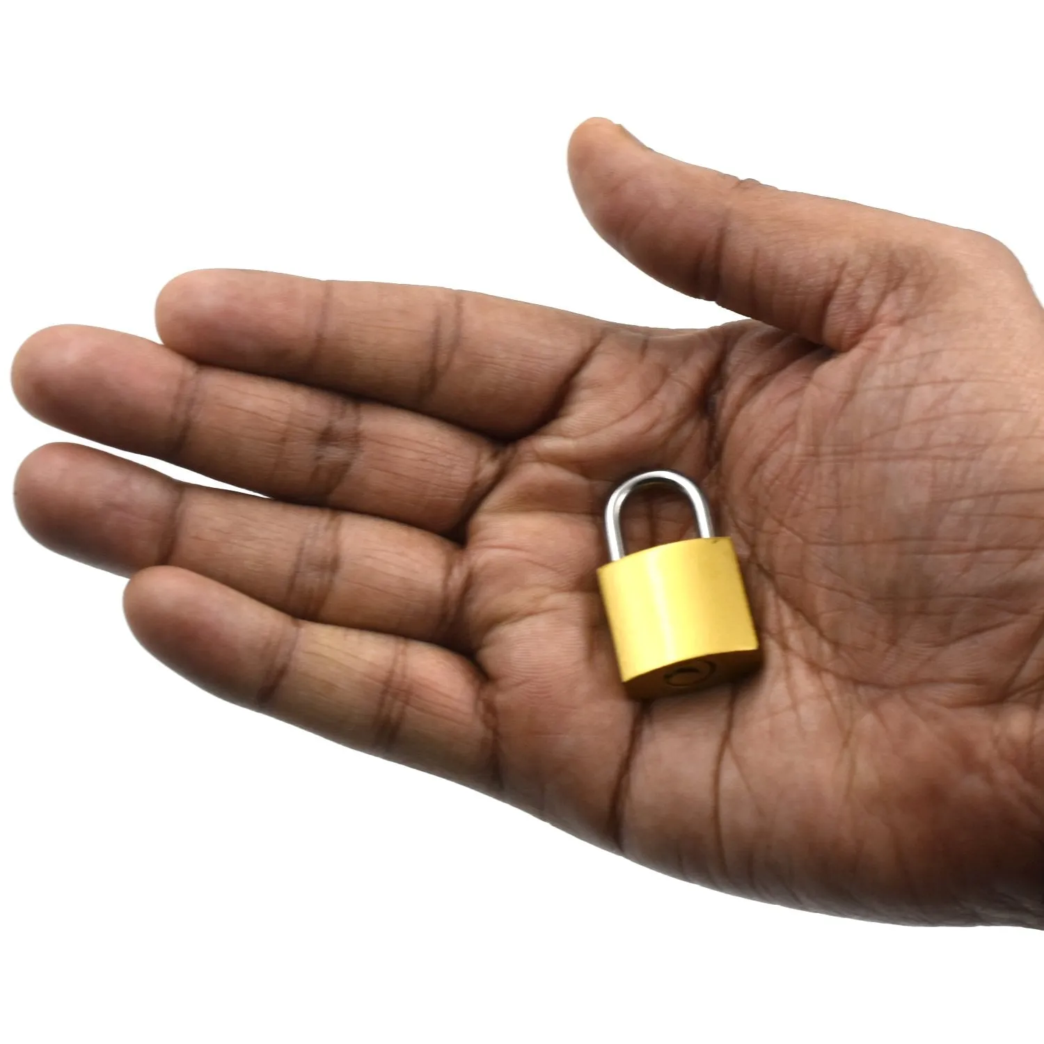 Convenient delivery Modern Lock Solid Copper Imitation