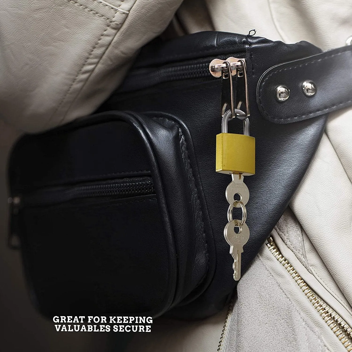 Convenient delivery Modern Lock Solid Copper Imitation
