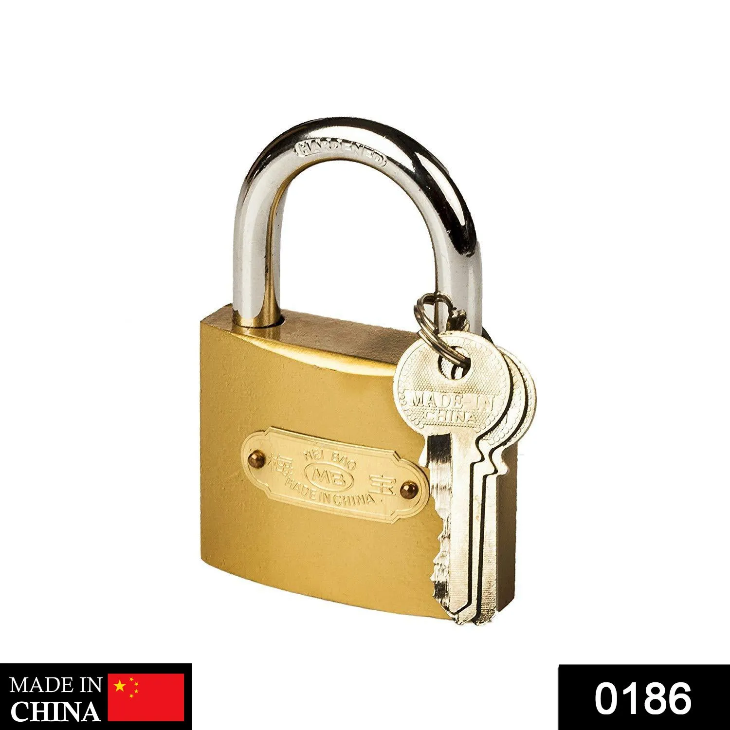 Copper Best-in-class Lock International coverage Imitation Solid