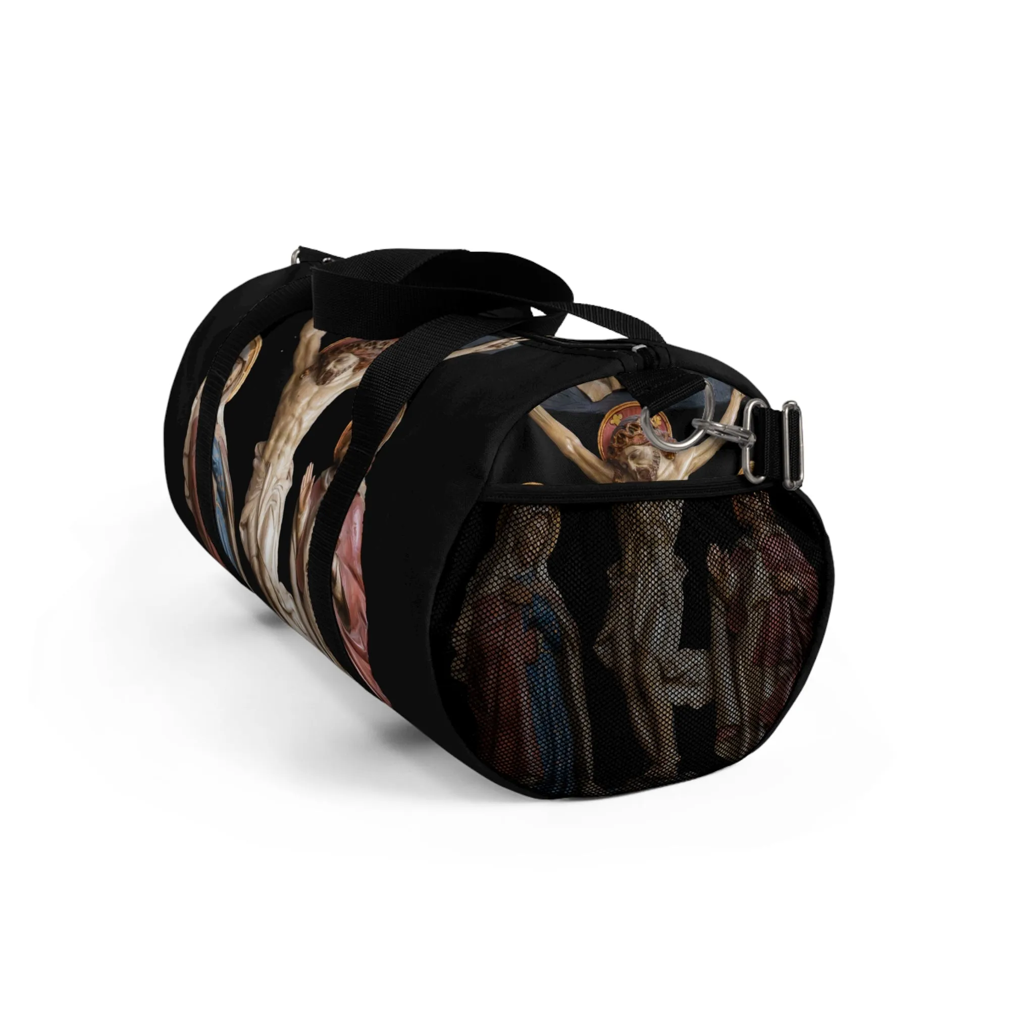 Crucifixion Scene Duffel Bag