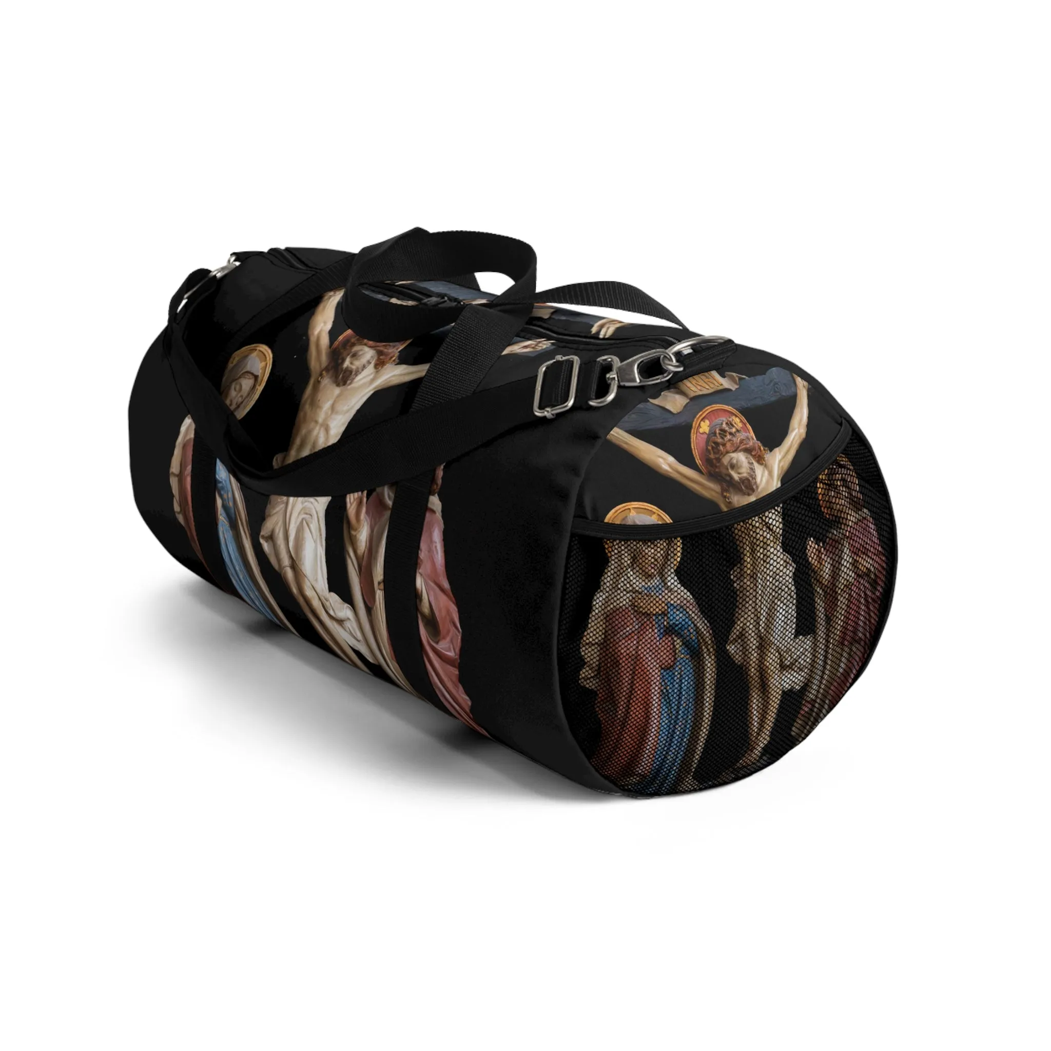 Crucifixion Scene Duffel Bag
