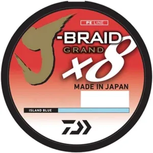 Daiwa J-Braid Grand 8 X 300 YDS Filler Spool