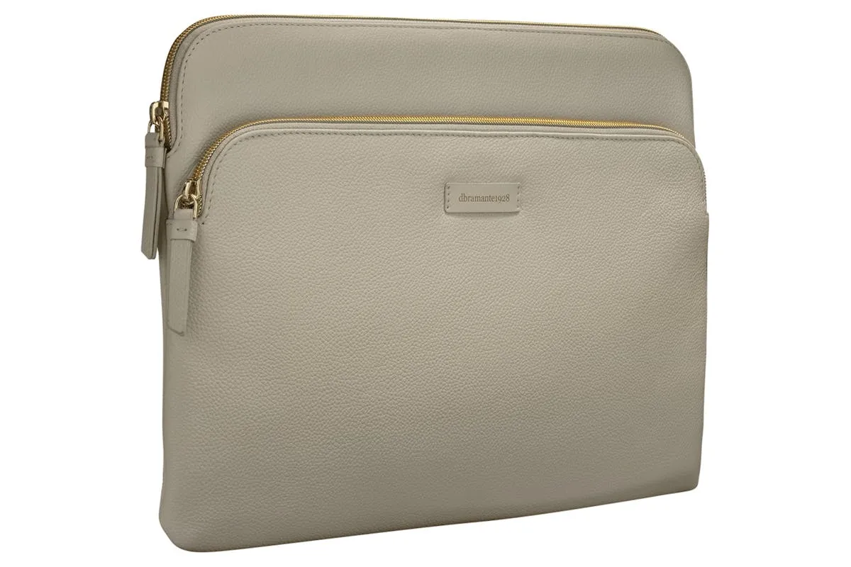 Dbramante1928 Paris  Macbook Pro 14" Double Sleeve | Sand Dune