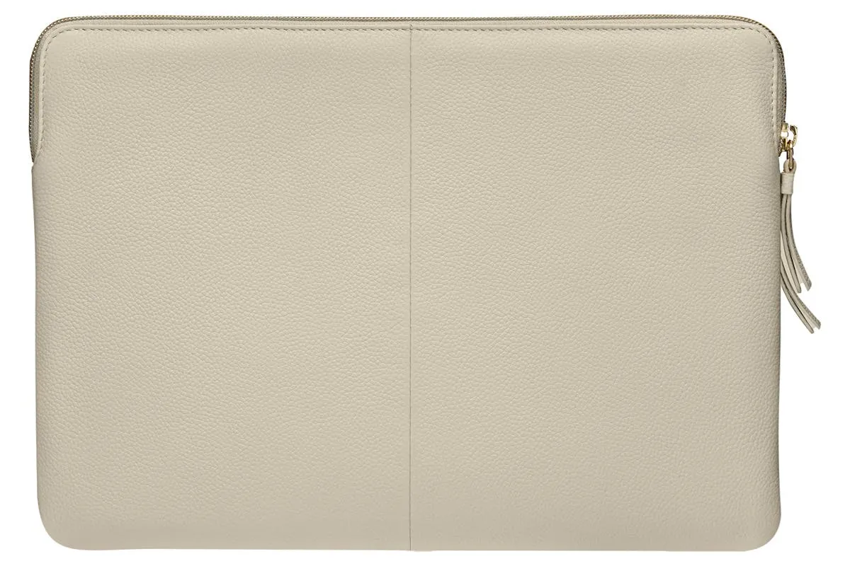 Dbramante1928 Paris  Macbook Pro 14" Double Sleeve | Sand Dune