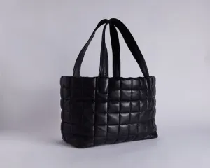 DEA THE LABEL - Marmont Leather Bag BLACK