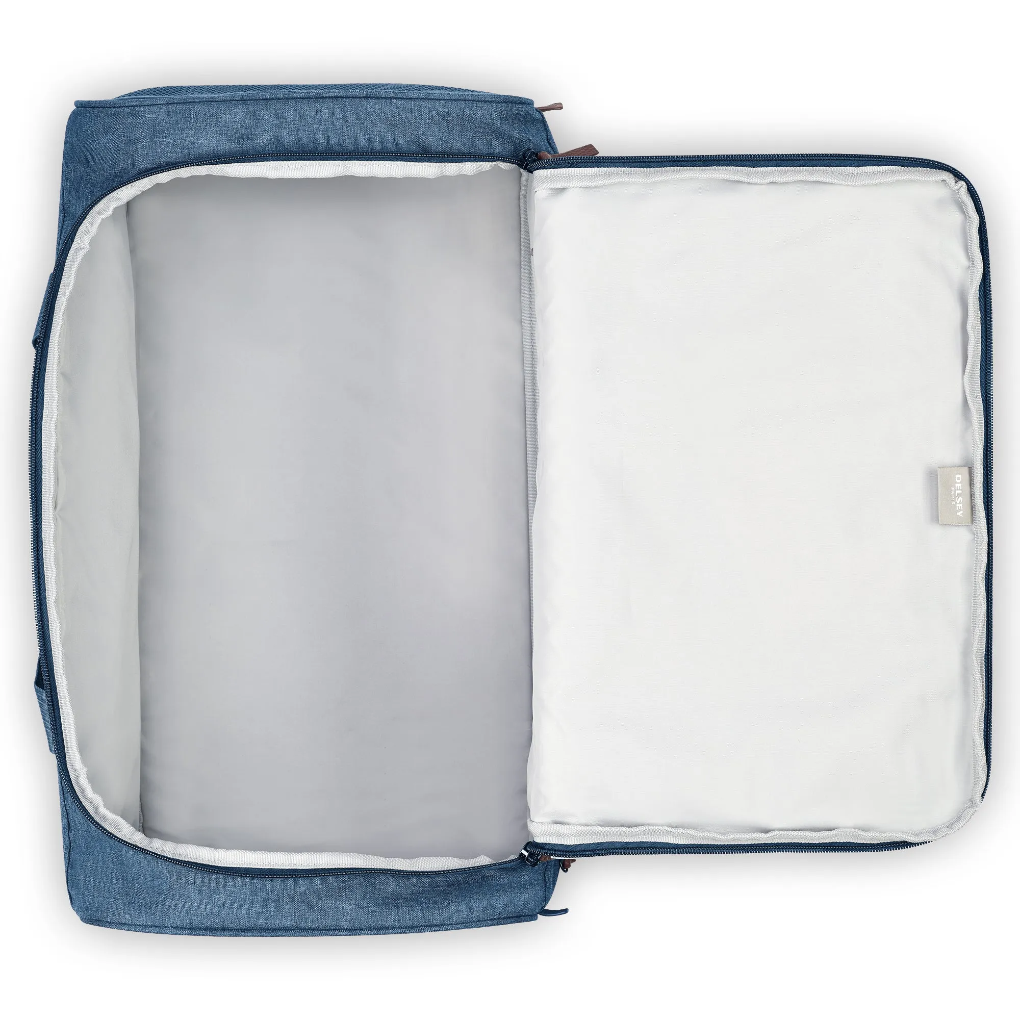 DELSEY Paris Maubert 2.0 Carry On Duffle Bag