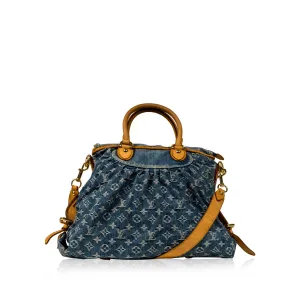 Denim Tote
