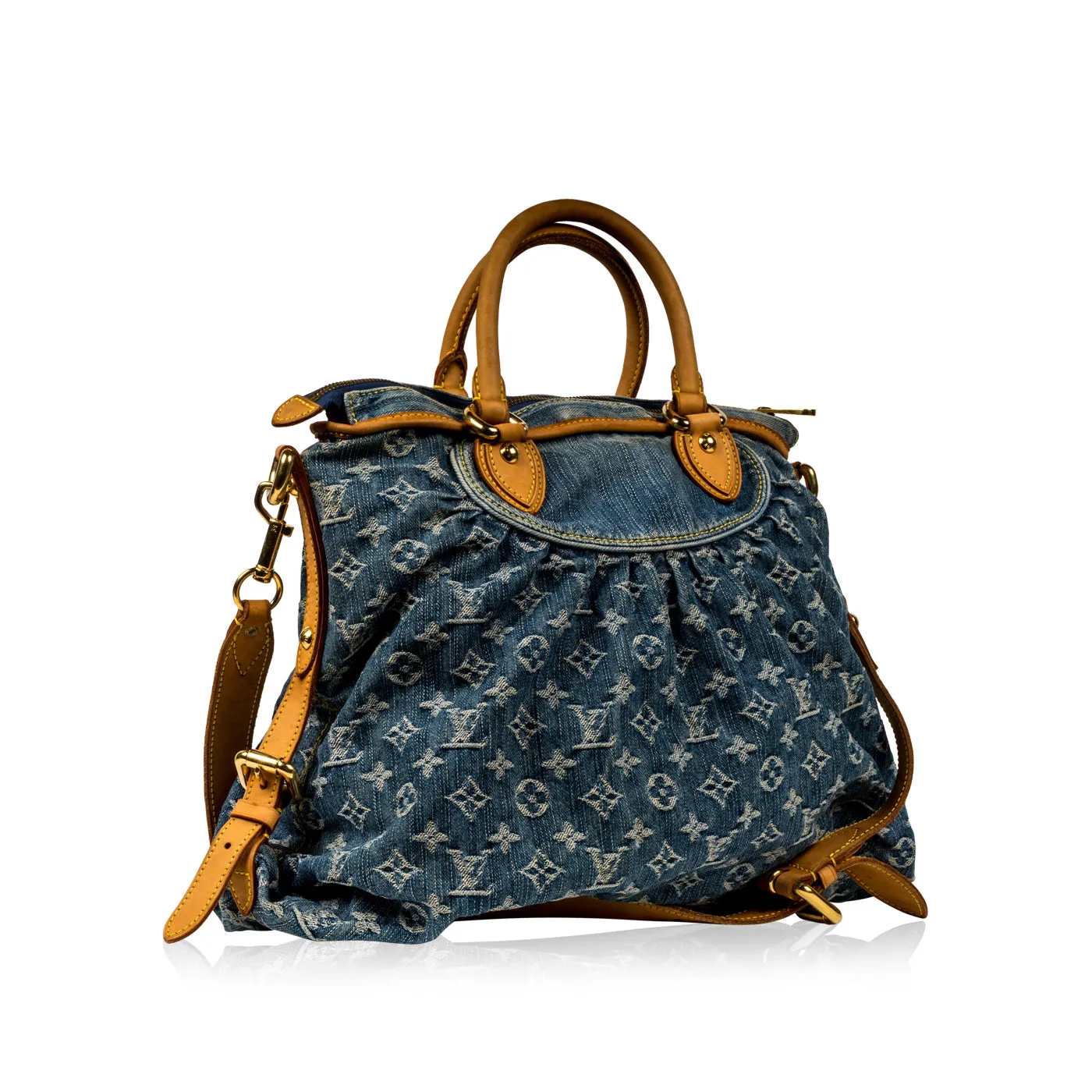 Denim Tote