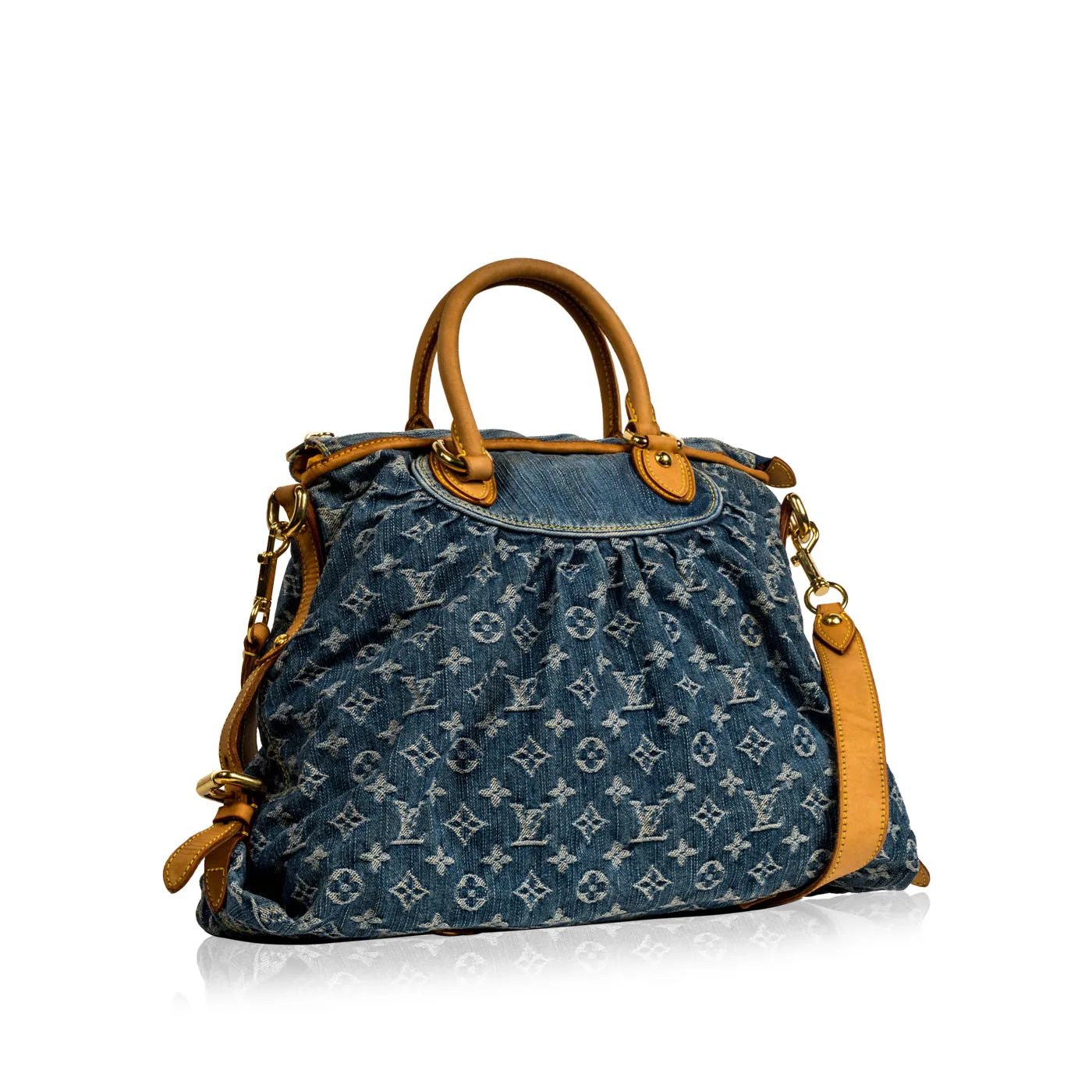Denim Tote