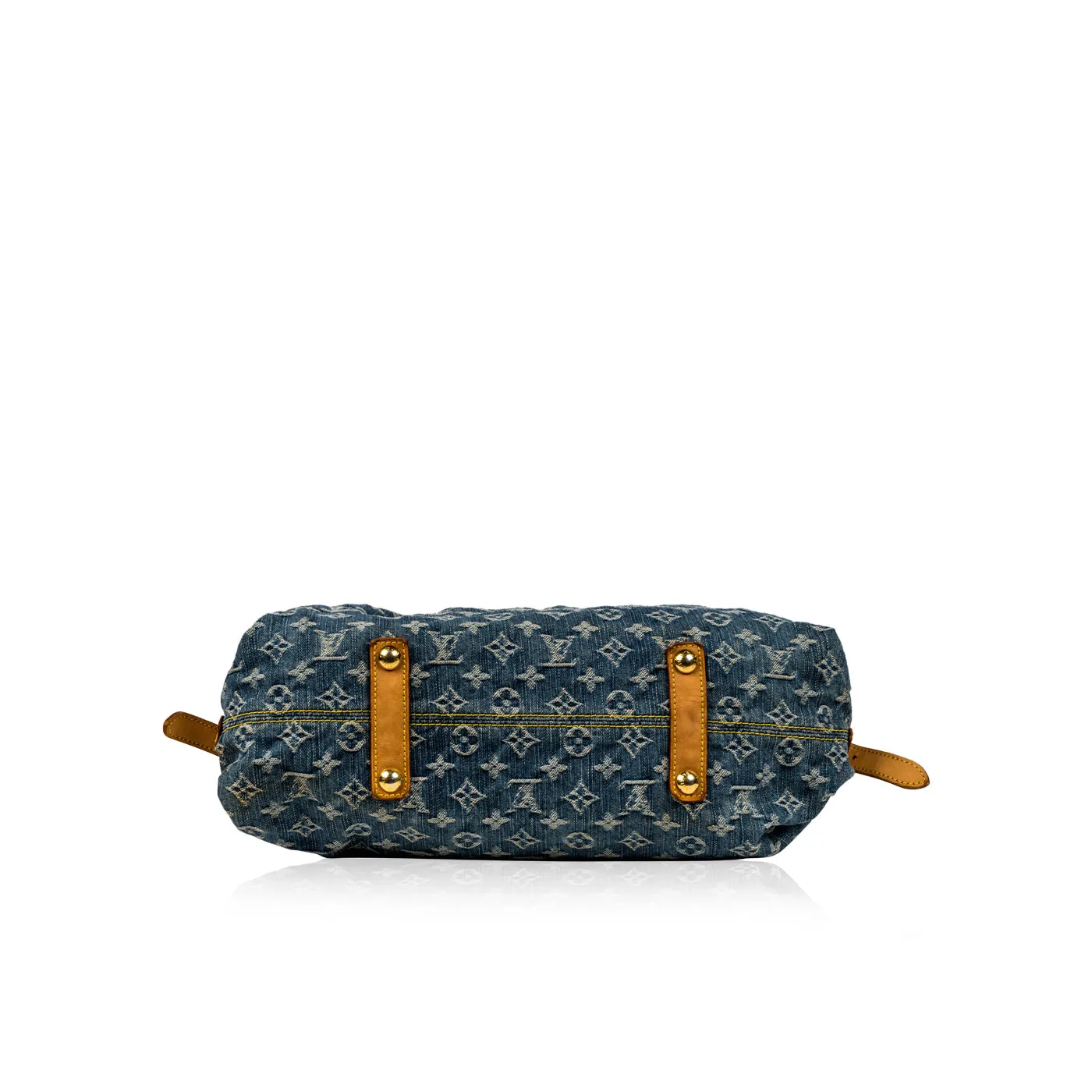 Denim Tote