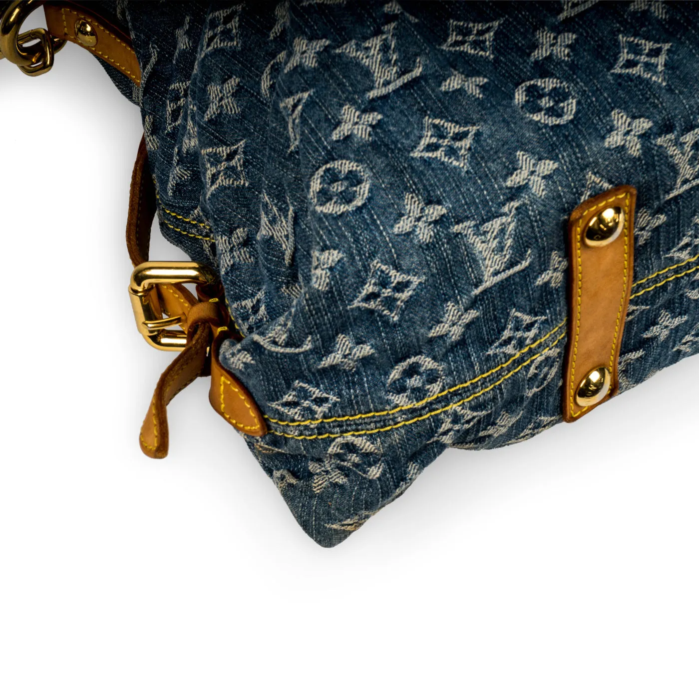 Denim Tote
