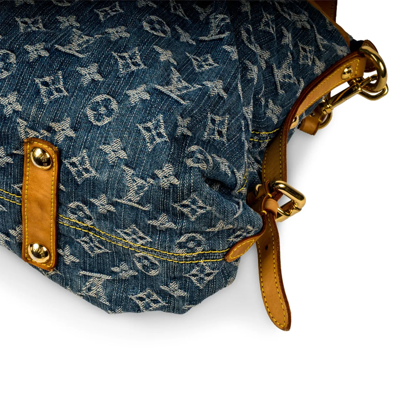 Denim Tote