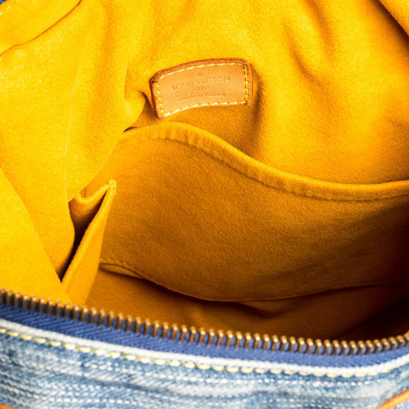 Denim Tote