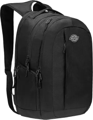 Dickies Laptop Backpack, Water Resistant College Computer Bag, Fits 15.6 Inch Notebook