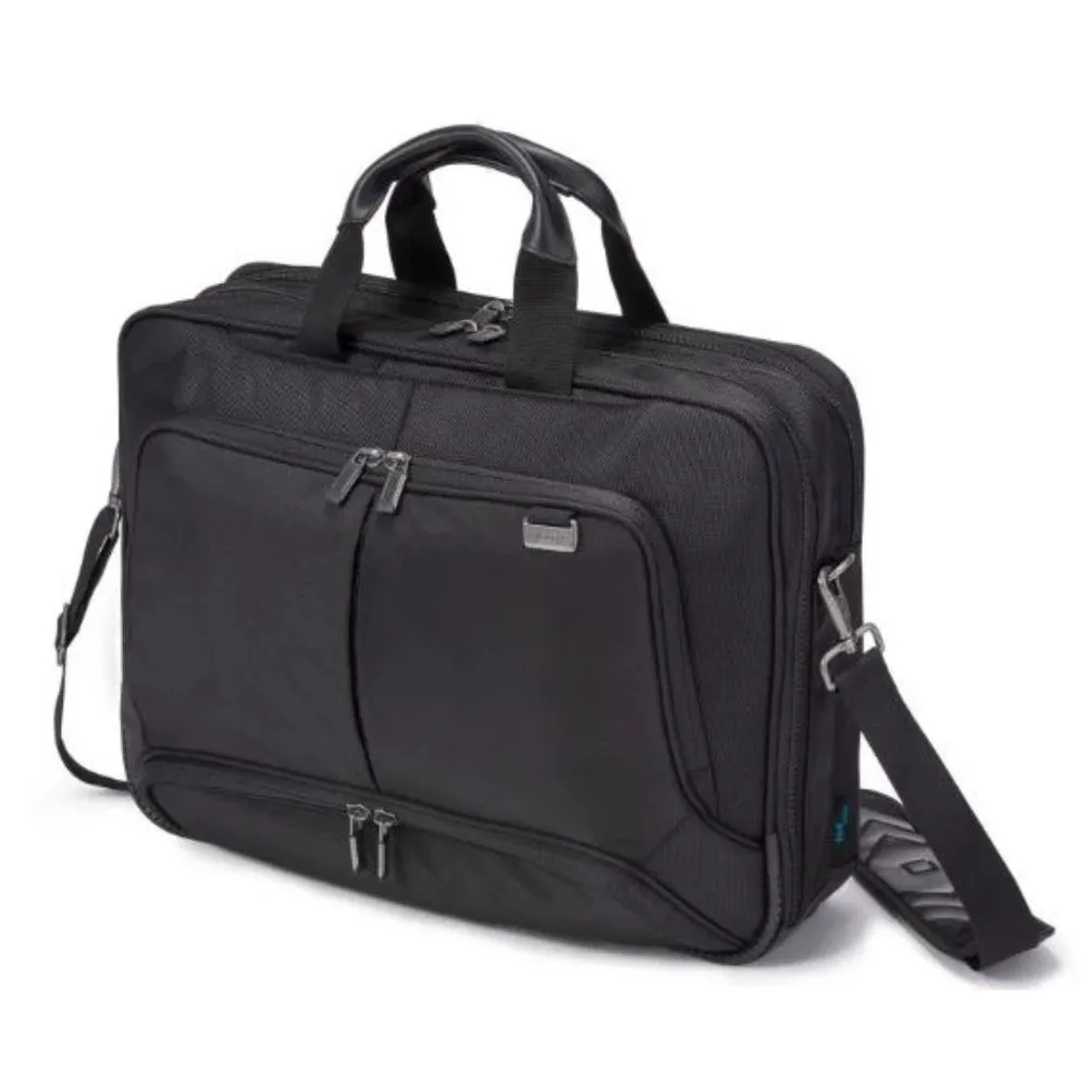 Dicota Eco Top Traveller Pro Tablet - Notebook Cover Black