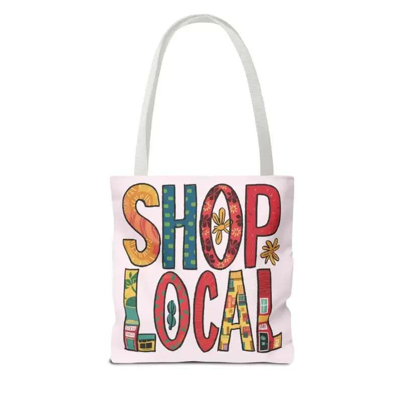 Discover Aop Tote Bag for Everyday Versatility