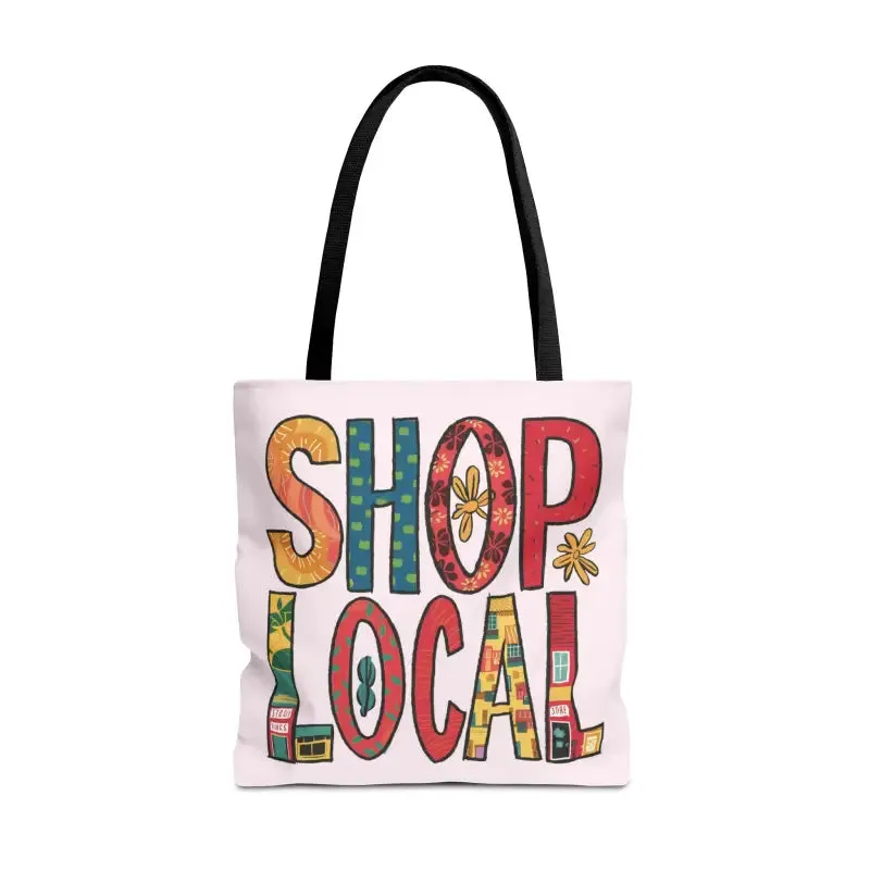 Discover Aop Tote Bag for Everyday Versatility