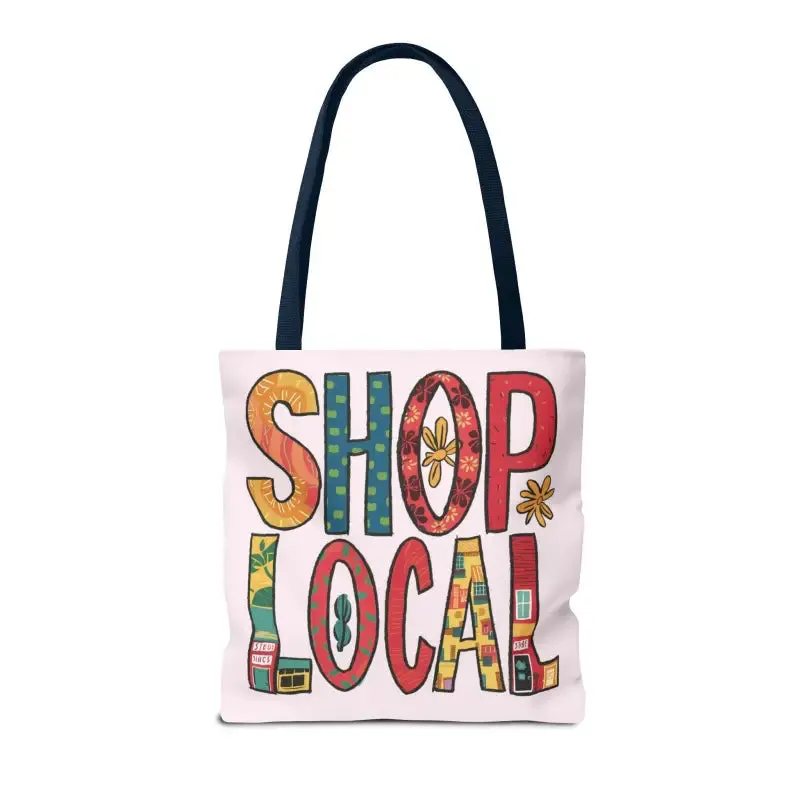 Discover Aop Tote Bag for Everyday Versatility