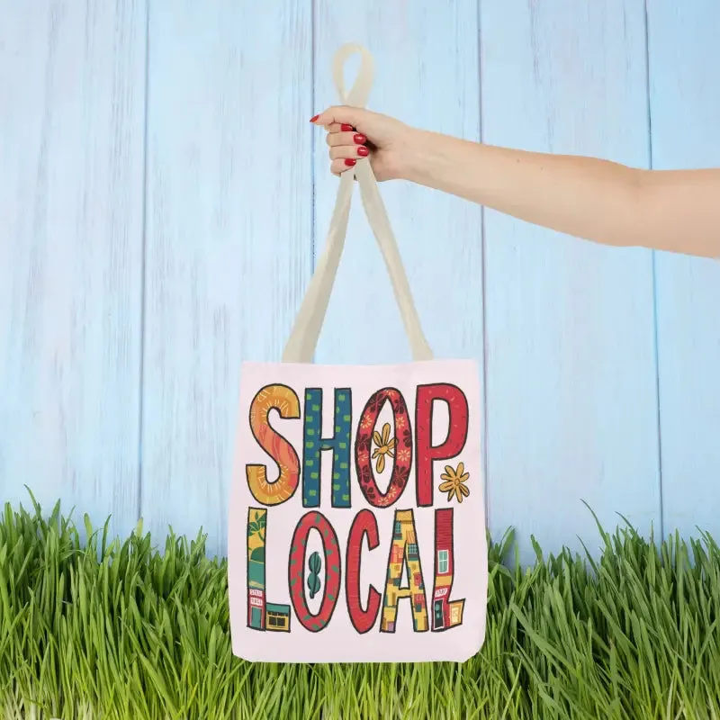 Discover Aop Tote Bag for Everyday Versatility