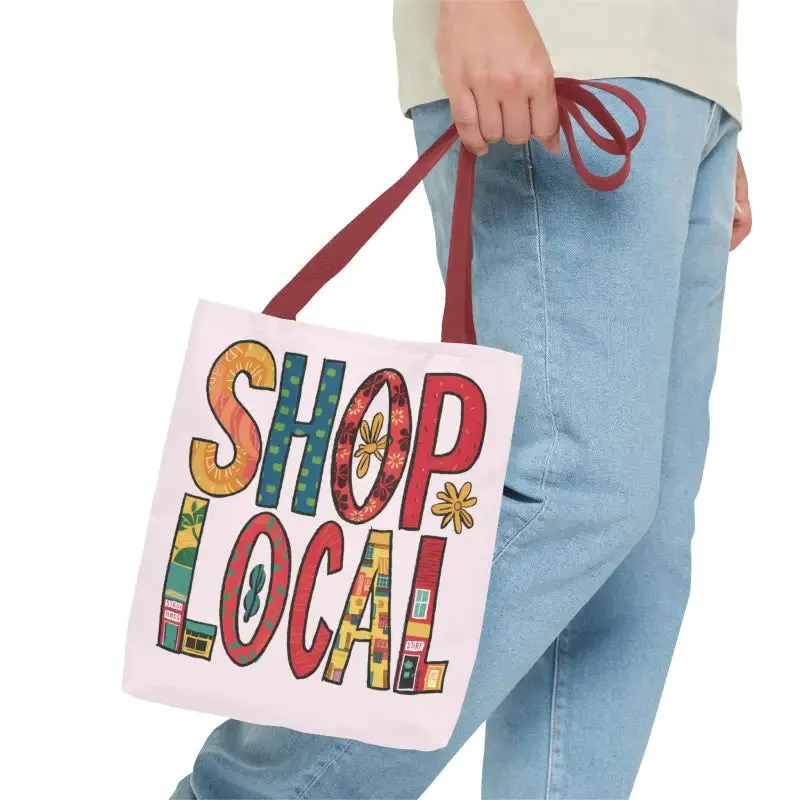 Discover Aop Tote Bag for Everyday Versatility