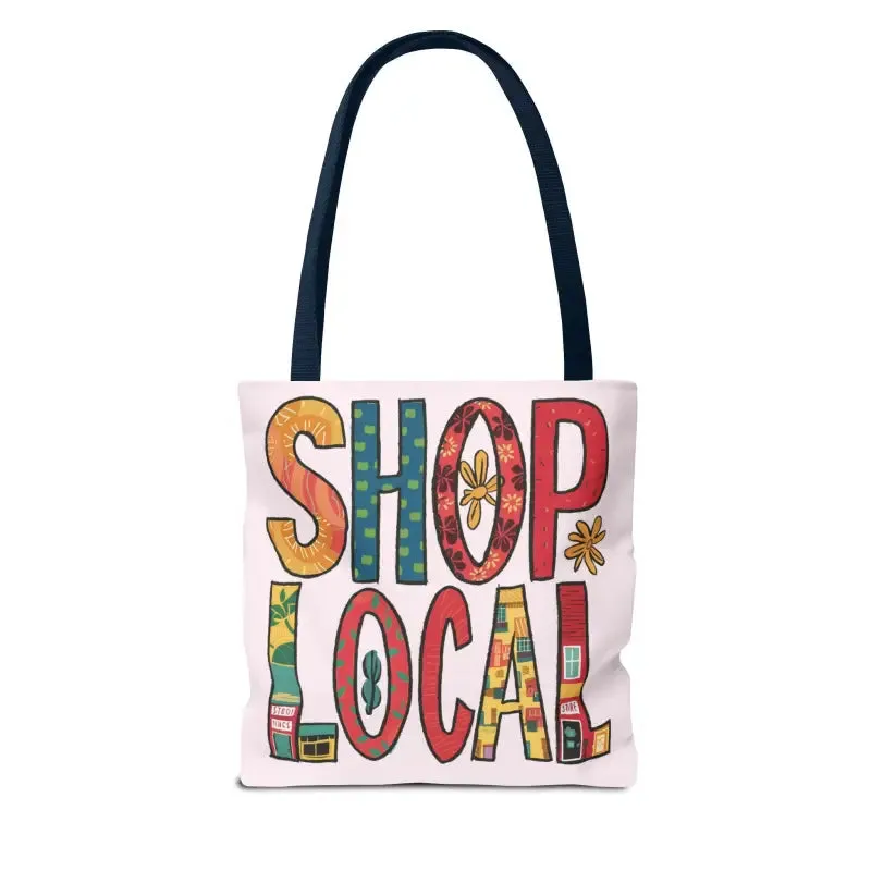 Discover Aop Tote Bag for Everyday Versatility