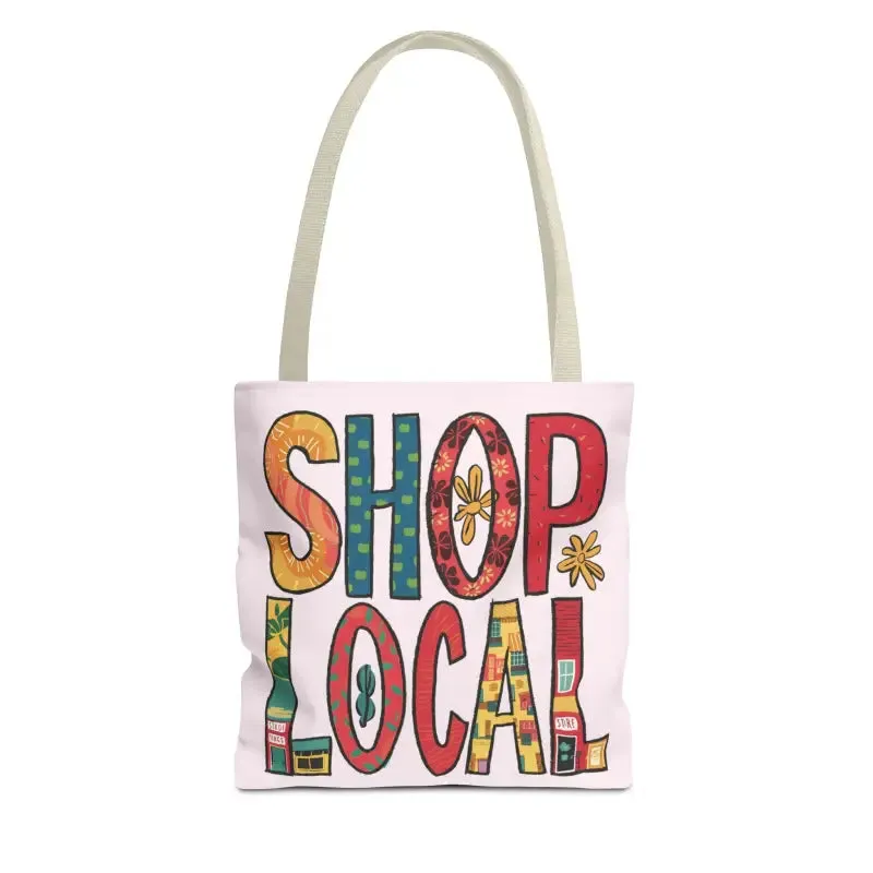 Discover Aop Tote Bag for Everyday Versatility